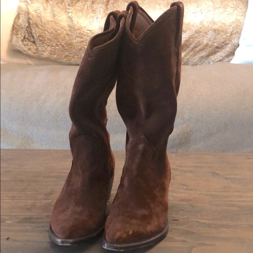 Woman’s Frye Boot